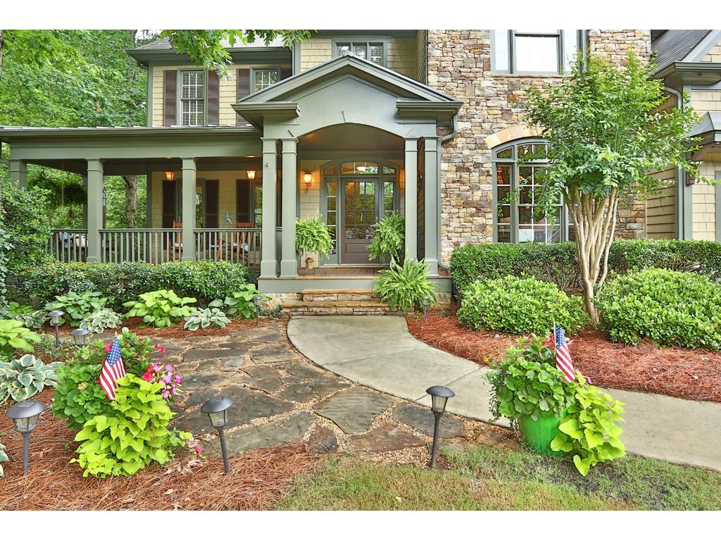 515 Mossy Creek Court, Alpharetta, GA 30004