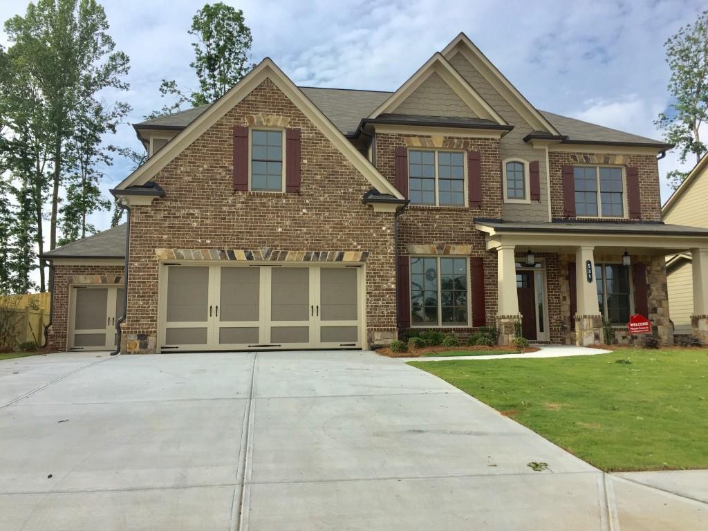 535 Blackwell Bend, Alpharetta, GA 30004