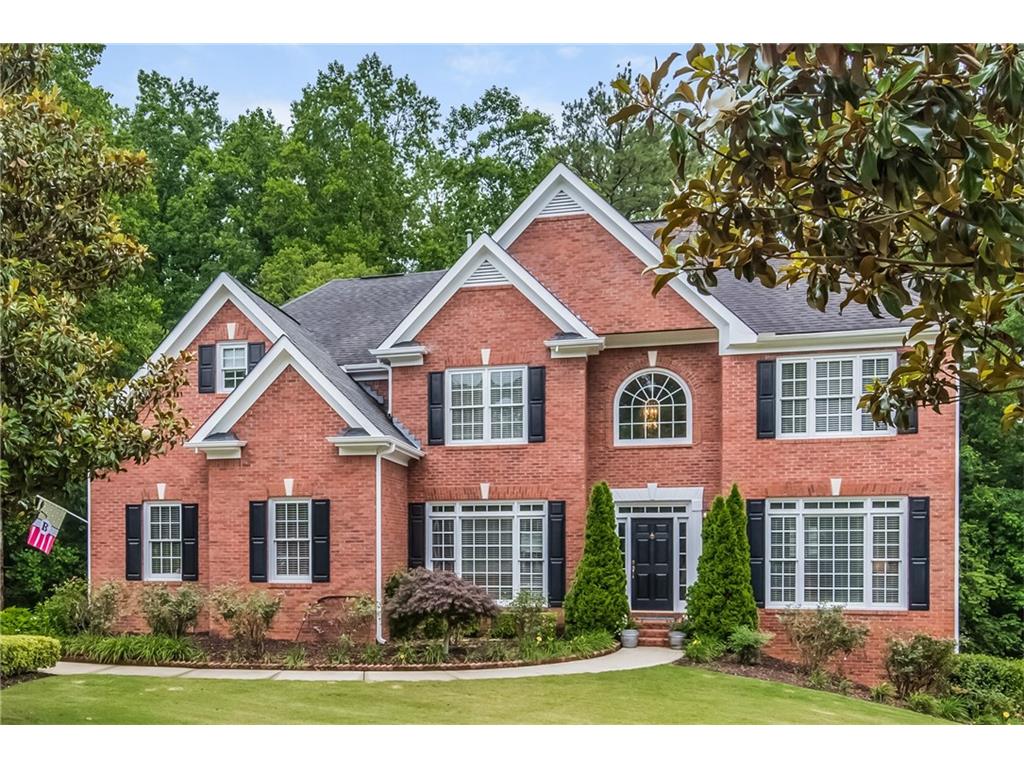 1715 Harvest Circle, Alpharetta, GA 30004