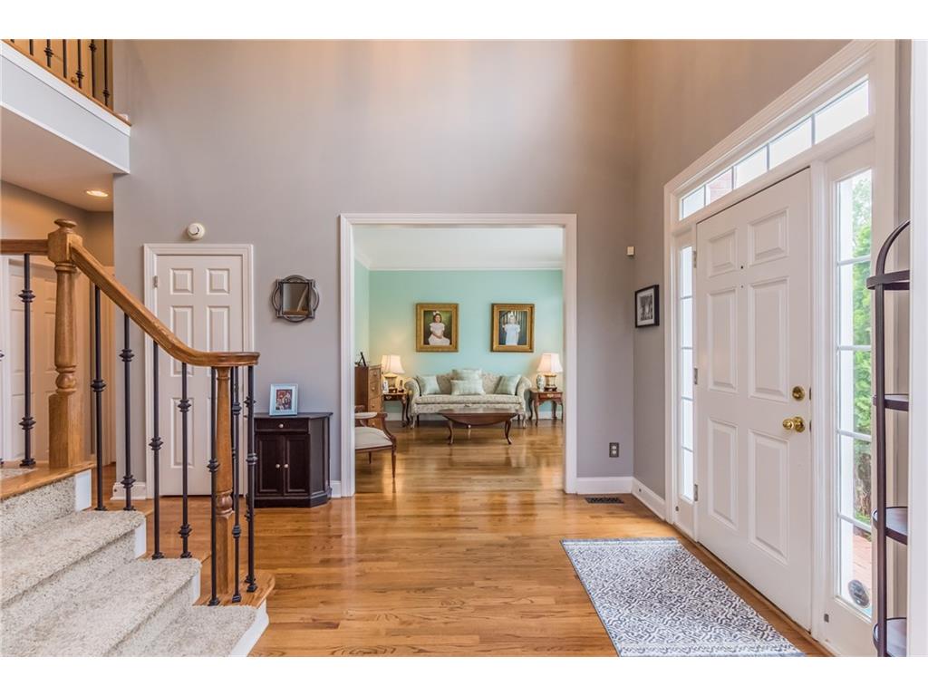 1715 Harvest Circle, Alpharetta, GA 30004