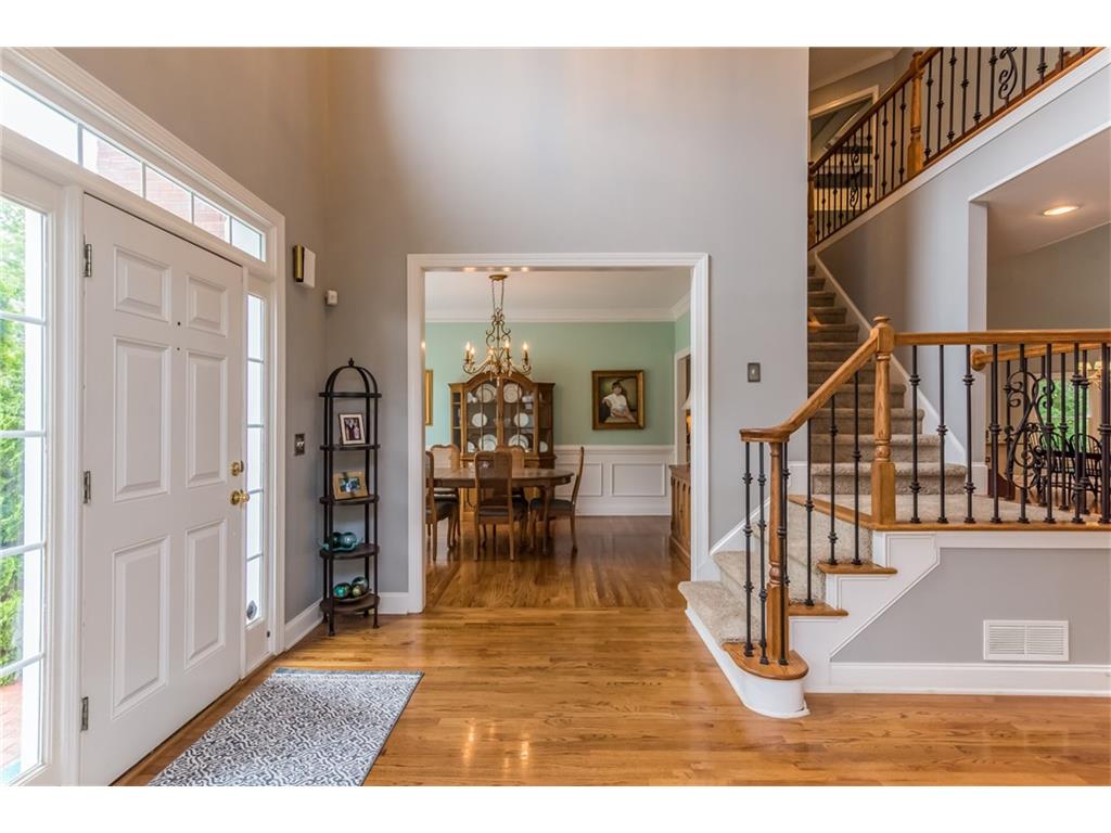 1715 Harvest Circle, Alpharetta, GA 30004