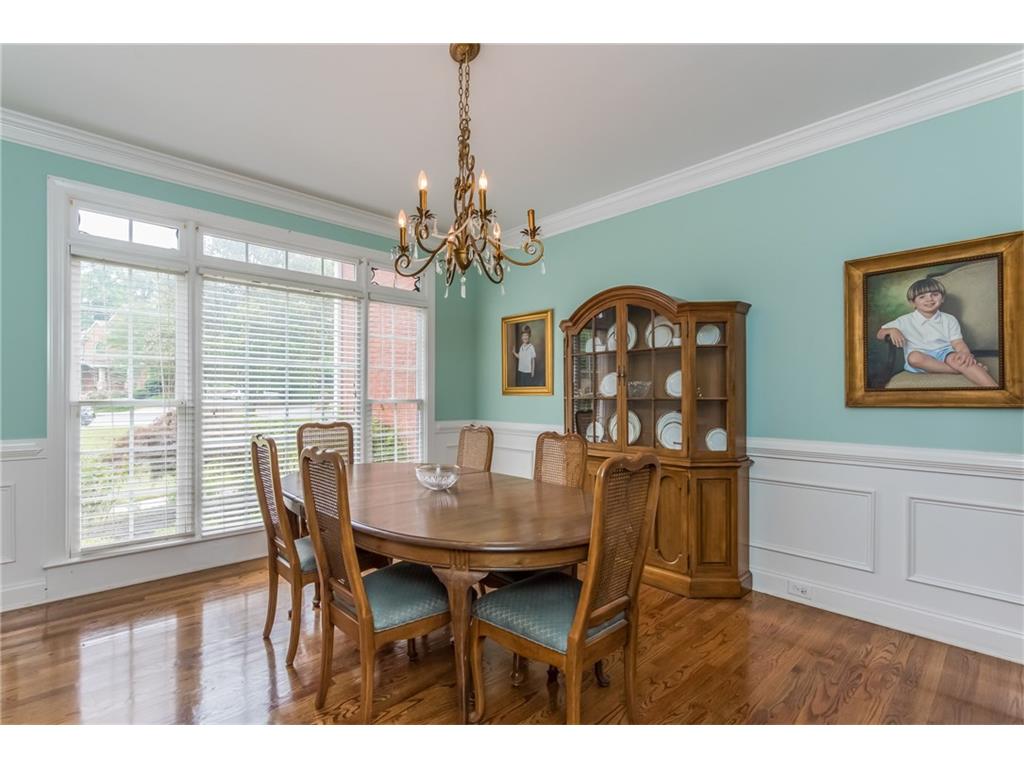 1715 Harvest Circle, Alpharetta, GA 30004