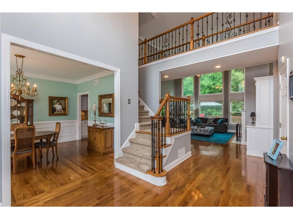 1715 Harvest Circle, Alpharetta, GA 30004