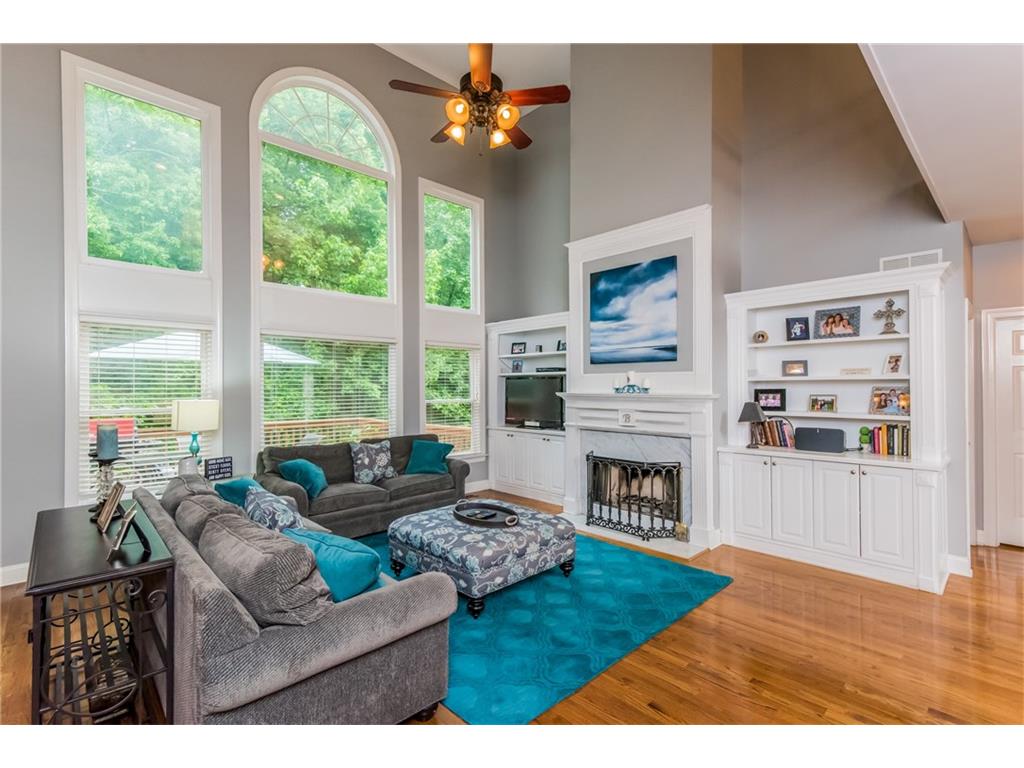 1715 Harvest Circle, Alpharetta, GA 30004