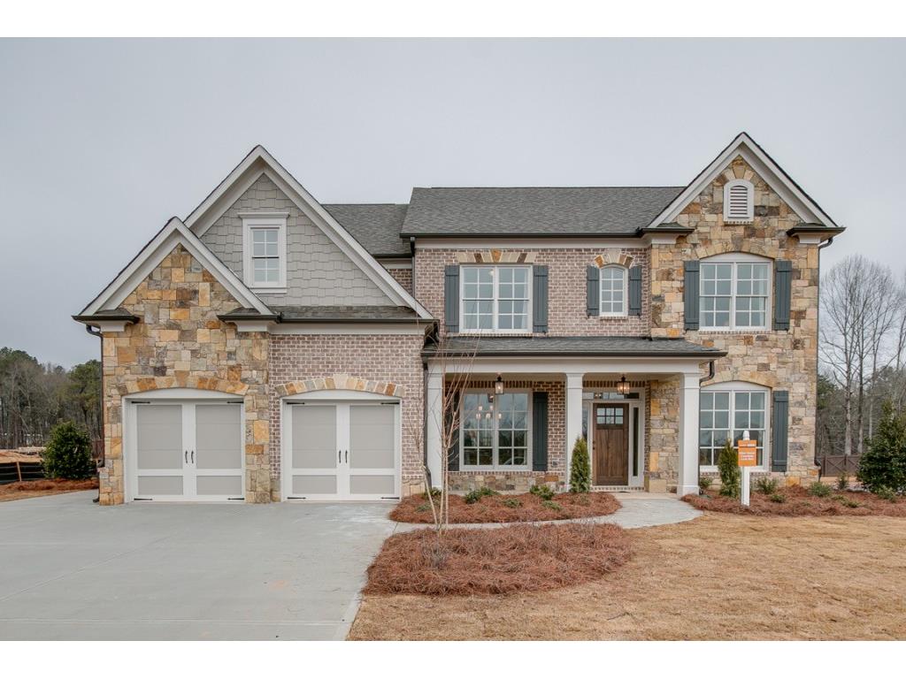 710 Lanshire Drive, Alpharetta, GA 30004