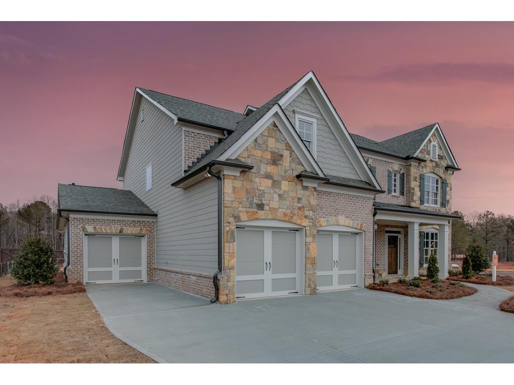 710 Lanshire Drive, Alpharetta, GA 30004