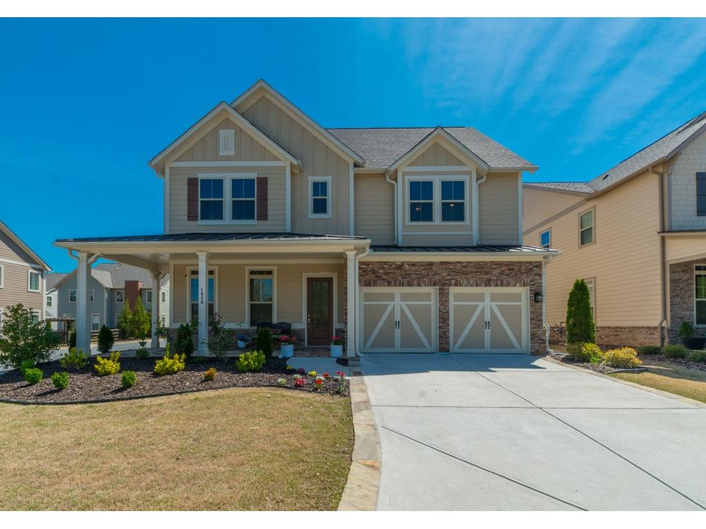 1030 Glen Mill Court, Milton, GA 30004