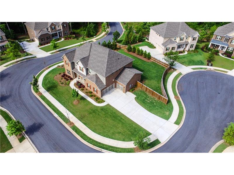 12270 Ferncreek Drive, Alpharetta, GA 30004
