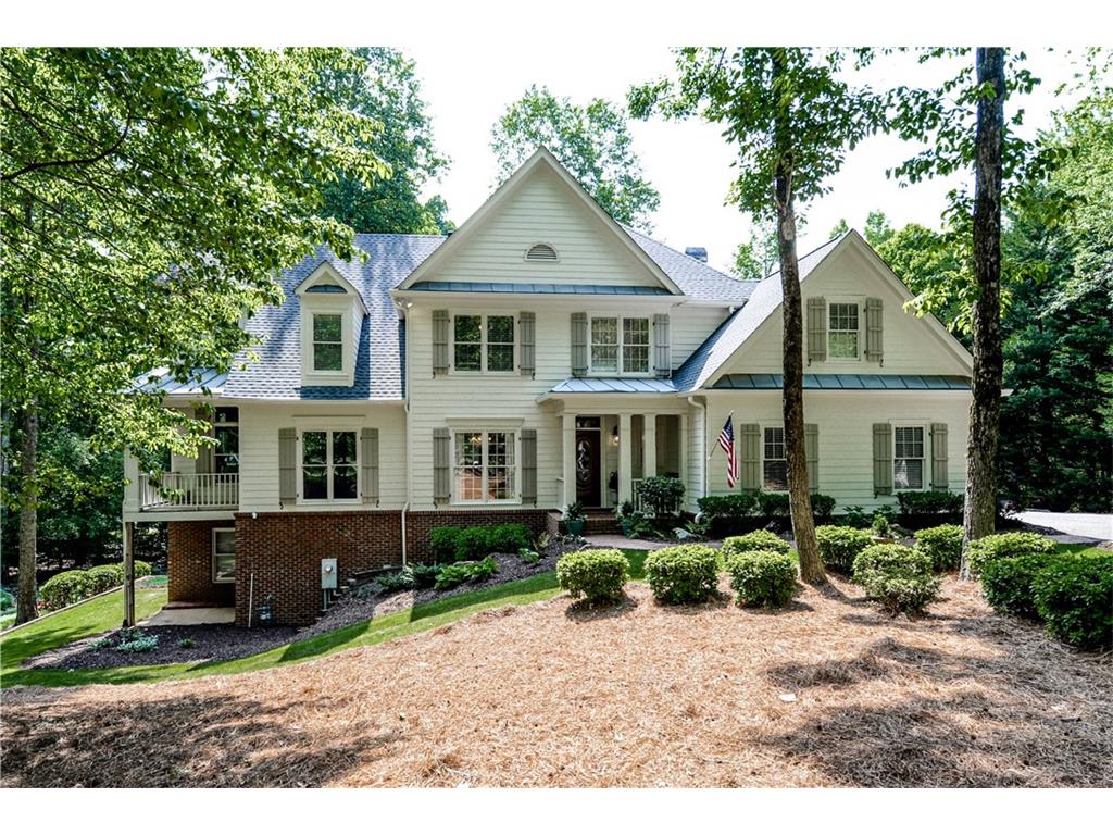 16340 Freemanville Road, Milton, GA 30004