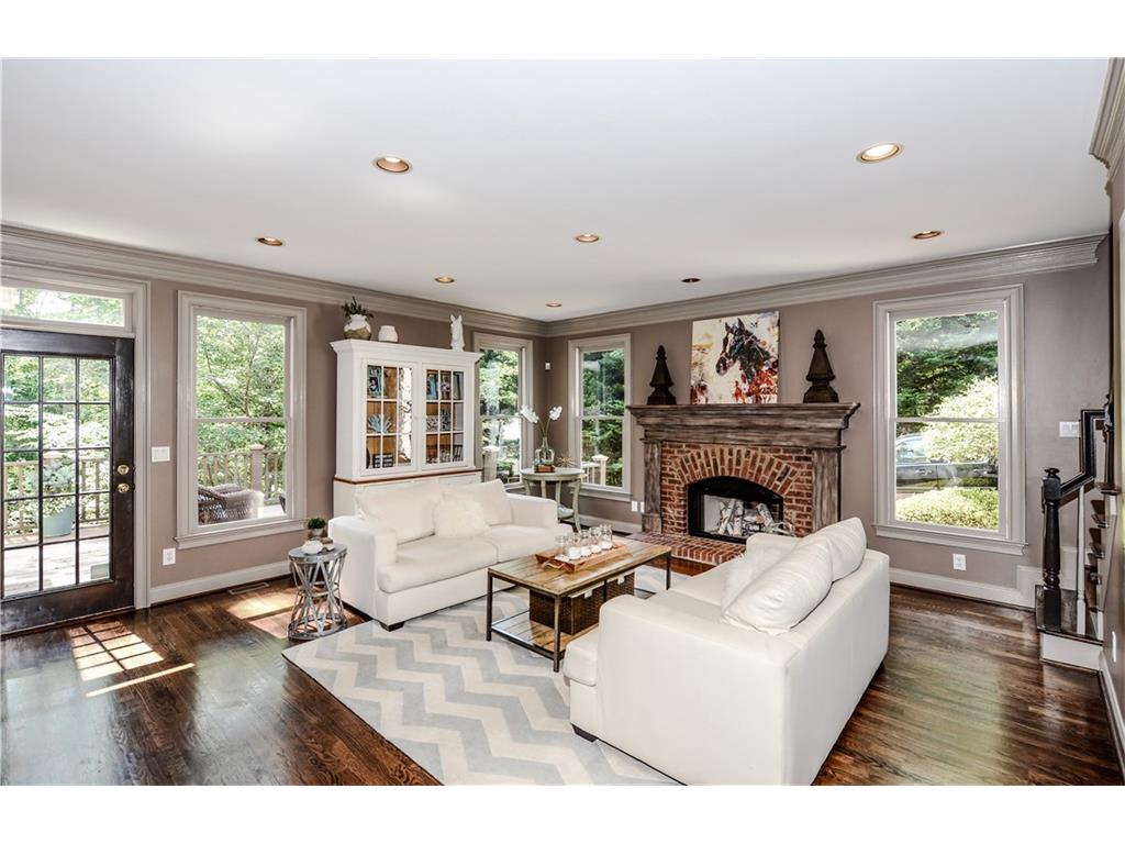 16340 Freemanville Road, Milton, GA 30004