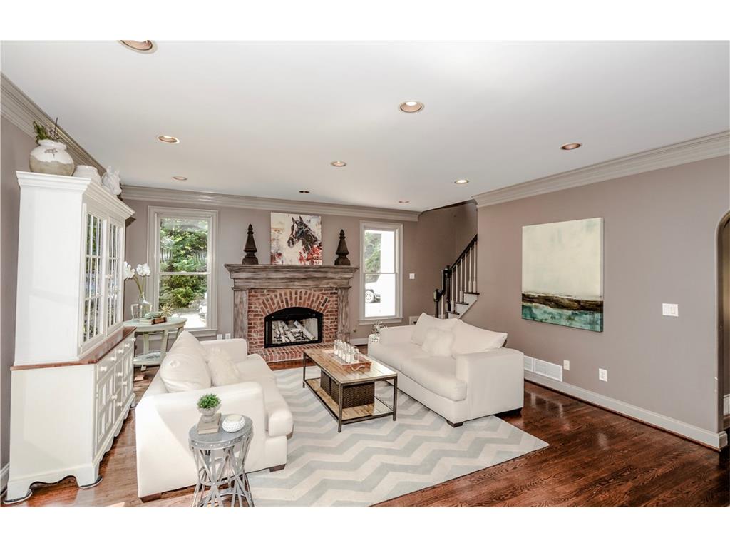 16340 Freemanville Road, Milton, GA 30004
