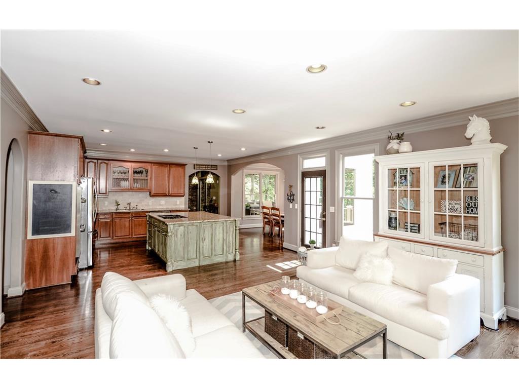 16340 Freemanville Road, Milton, GA 30004