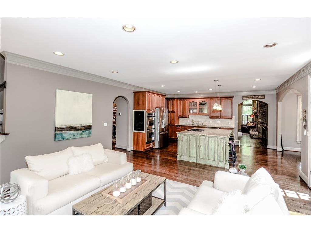 16340 Freemanville Road, Milton, GA 30004