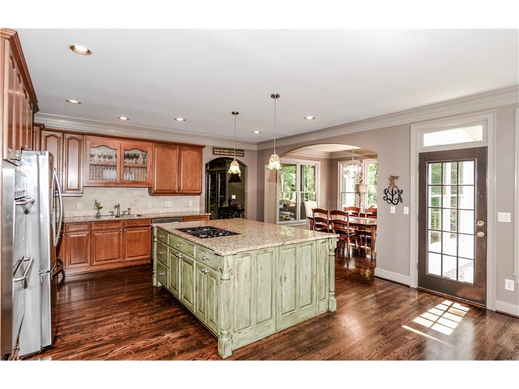 16340 Freemanville Road, Milton, GA 30004