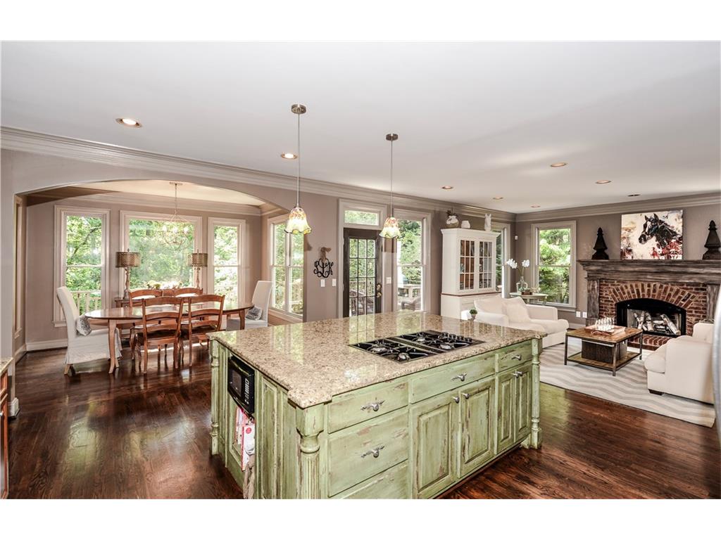16340 Freemanville Road, Milton, GA 30004