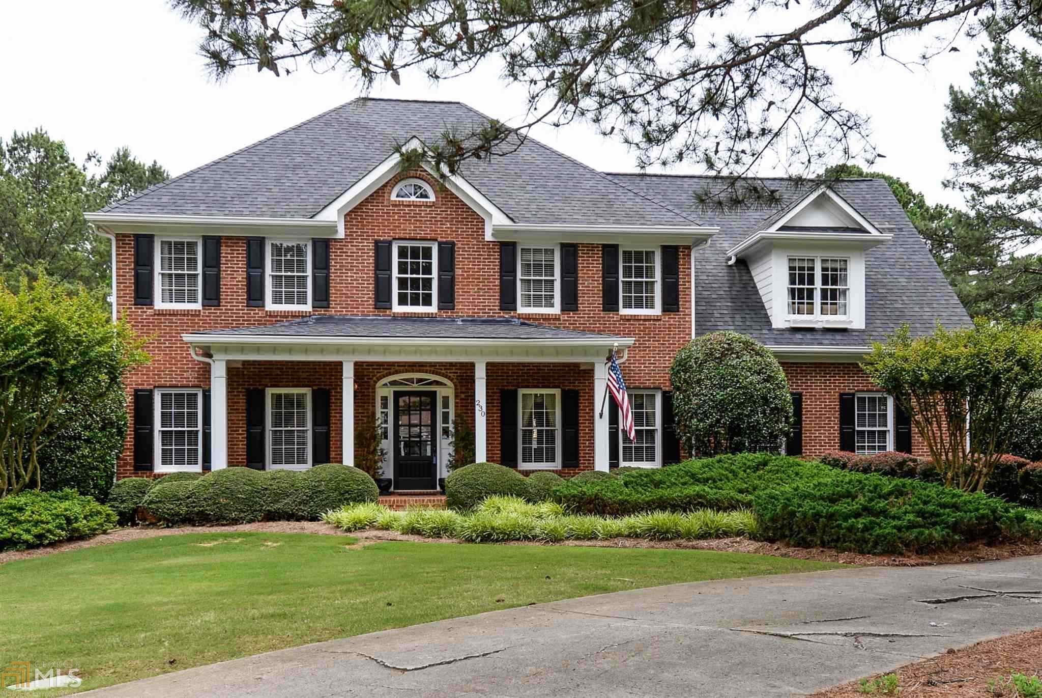 230 Thompson Springs Dr, Milton, GA 30004
