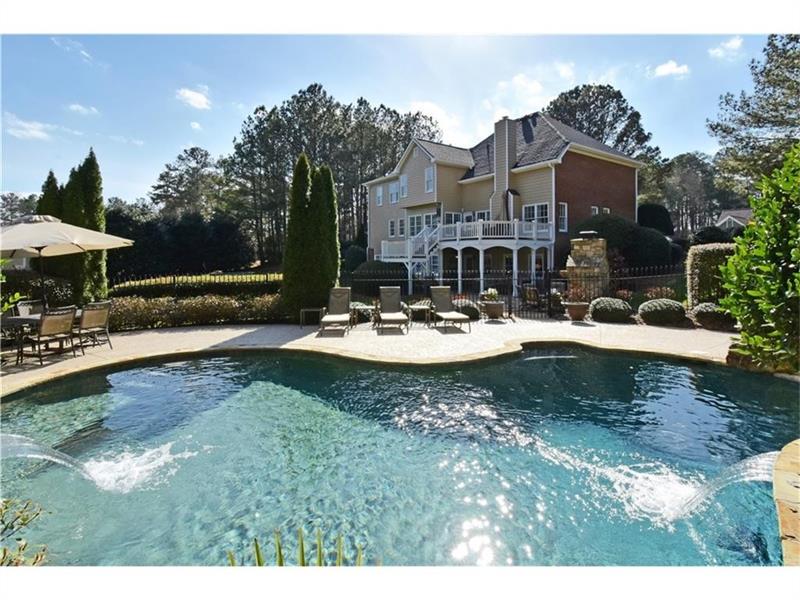 230 Thompson Springs Drive, Milton, GA 30004