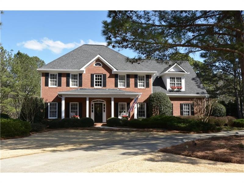 230 Thompson Springs Drive, Milton, GA 30004