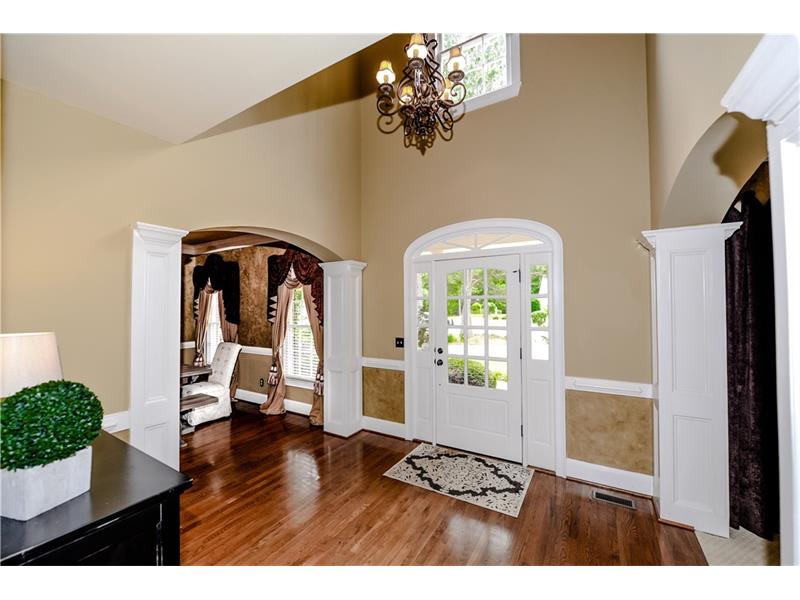 230 Thompson Springs Drive, Milton, GA 30004