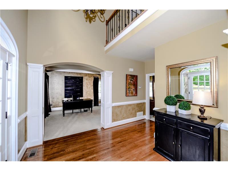 230 Thompson Springs Drive, Milton, GA 30004