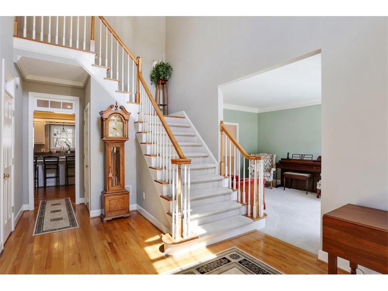 435 Gunston Hall Drive, Alpharetta, GA 30004