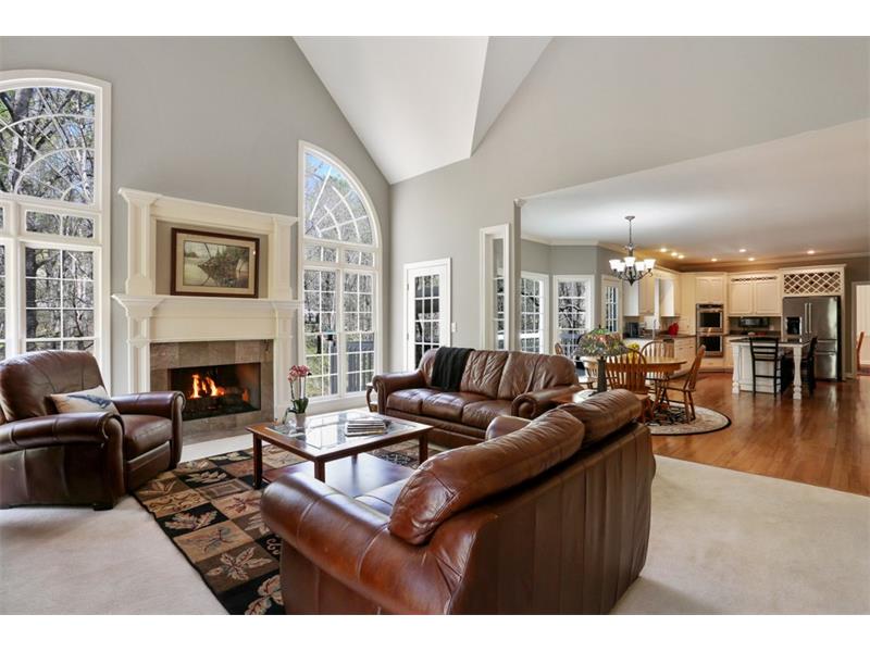 435 Gunston Hall Drive, Alpharetta, GA 30004
