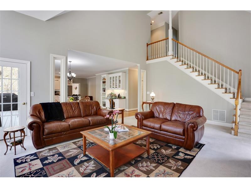 435 Gunston Hall Drive, Alpharetta, GA 30004