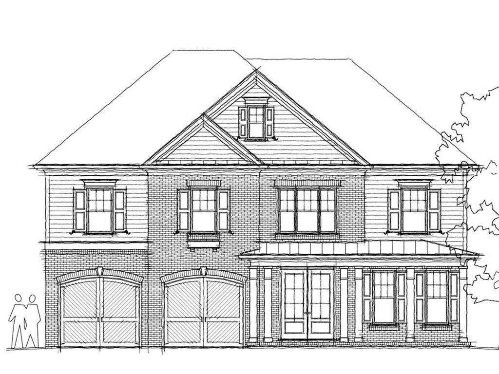 12875 Cogburn Overlook, Alpharetta, GA 30004