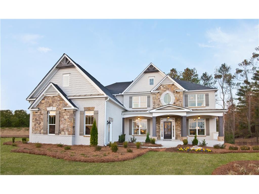 763 Yearling Way, Milton, GA 30004