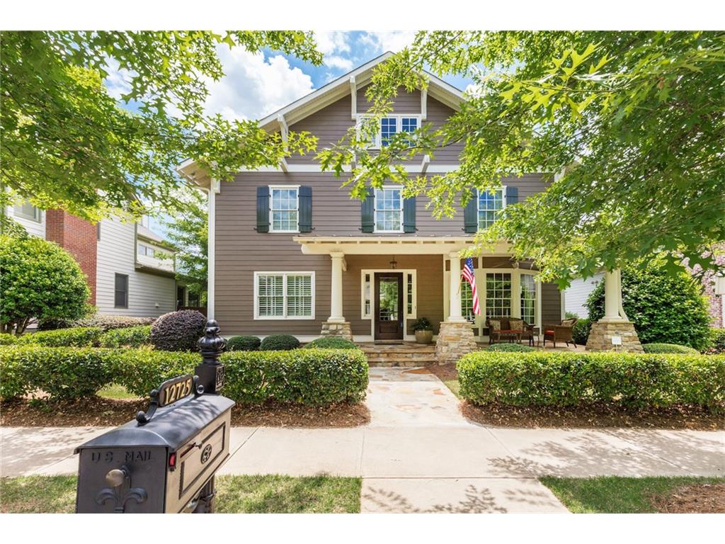 12725 Lecoma Trace, Milton, GA 30004