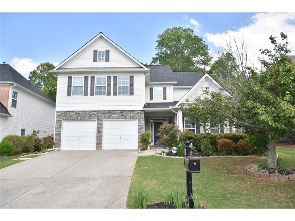 12845 Morningpark Circle, Alpharetta, GA 30004