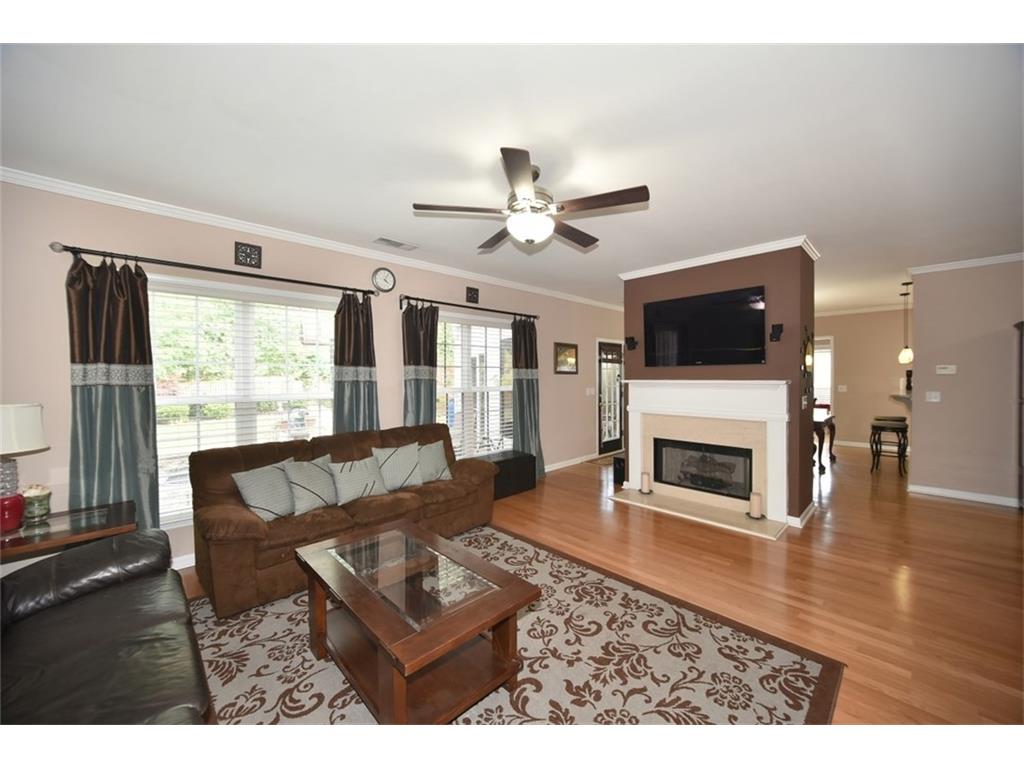 12845 Morningpark Circle, Alpharetta, GA 30004