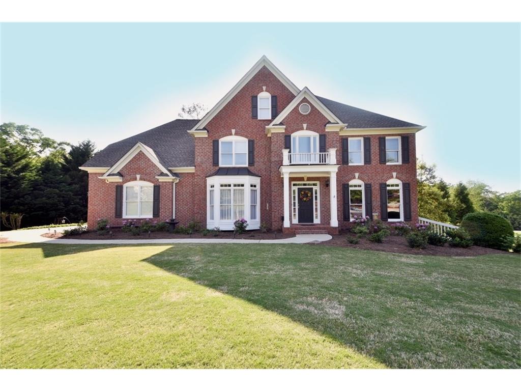 3755 Oakside Drive, Alpharetta, GA 30004