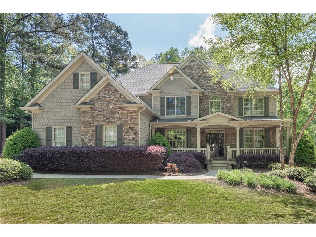 131 Laurel Ridge Drive, Alpharetta, GA 30004