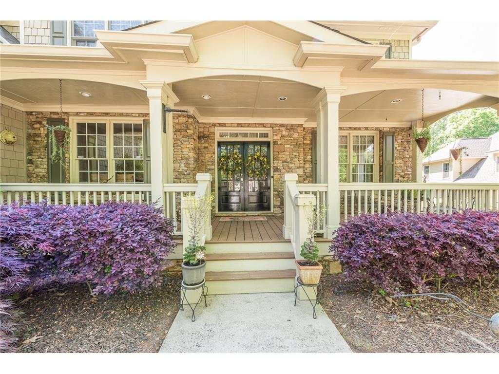 131 Laurel Ridge Drive, Alpharetta, GA 30004