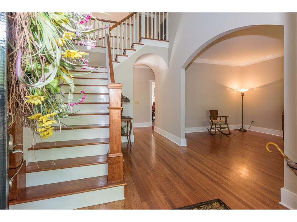131 Laurel Ridge Drive, Alpharetta, GA 30004