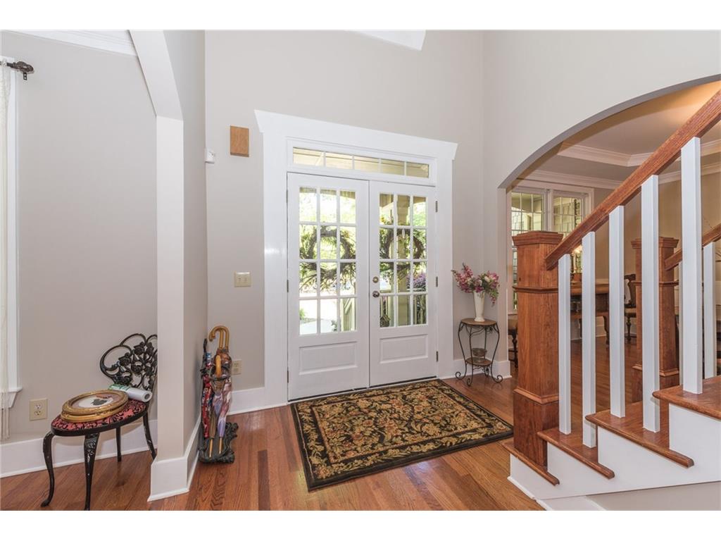 131 Laurel Ridge Drive, Alpharetta, GA 30004