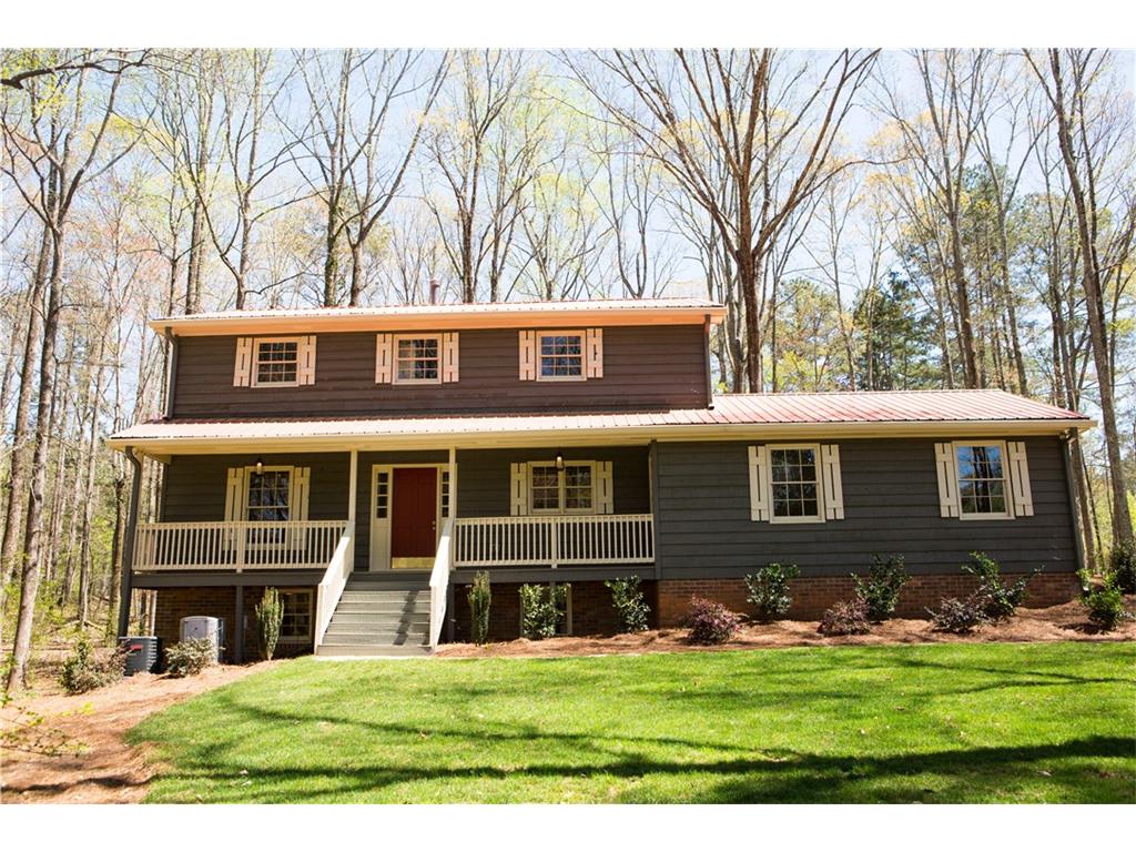 15355 Hopewell Road, Milton, GA 30004