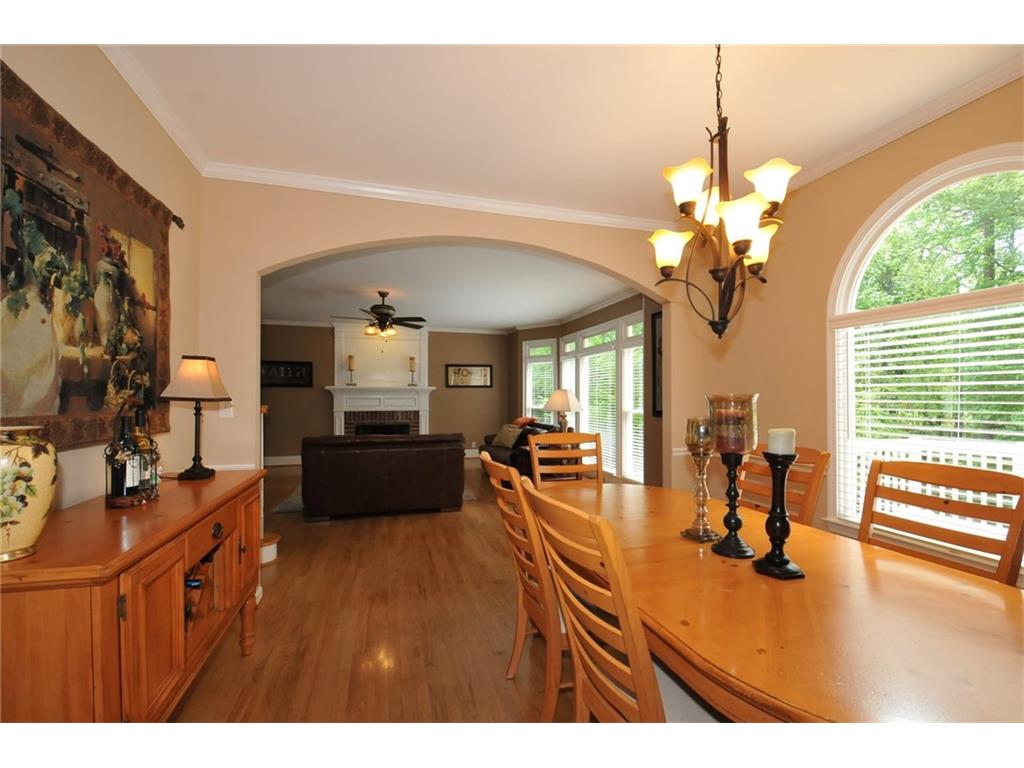 450 Pine Bough Court, Milton, GA 30004
