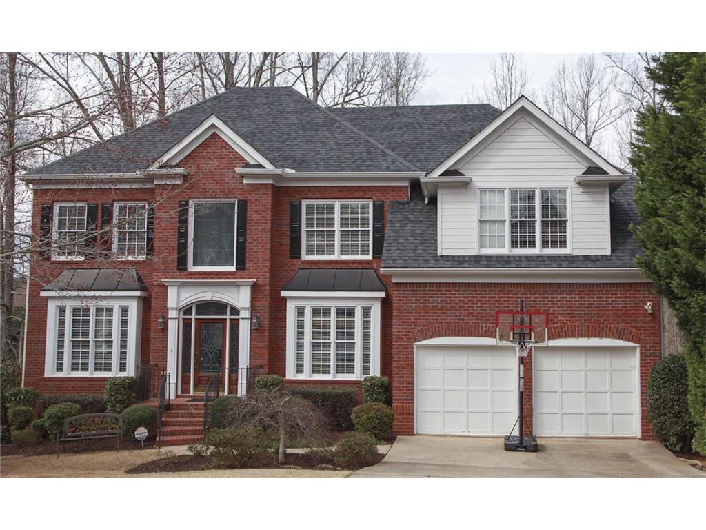 745 Copper Creek Circle, Milton, GA 30004