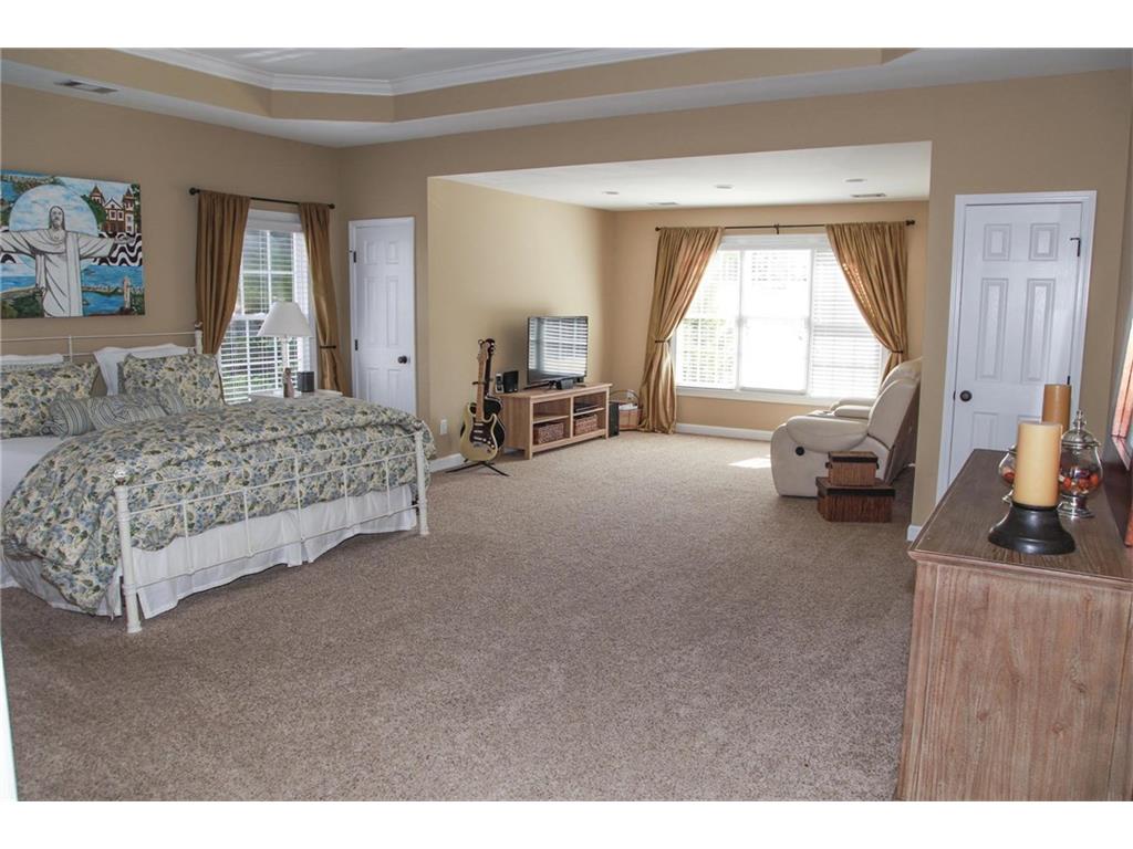 745 Copper Creek Circle, Milton, GA 30004