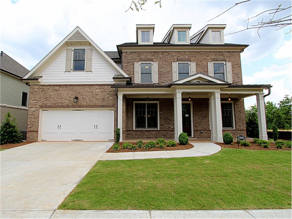 12885 Cogburn Overlook, Alpharetta, GA 30004