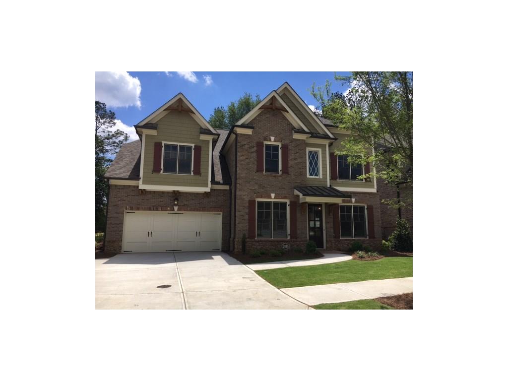 2855 Cogburn Pointe, Alpharetta, GA 30004