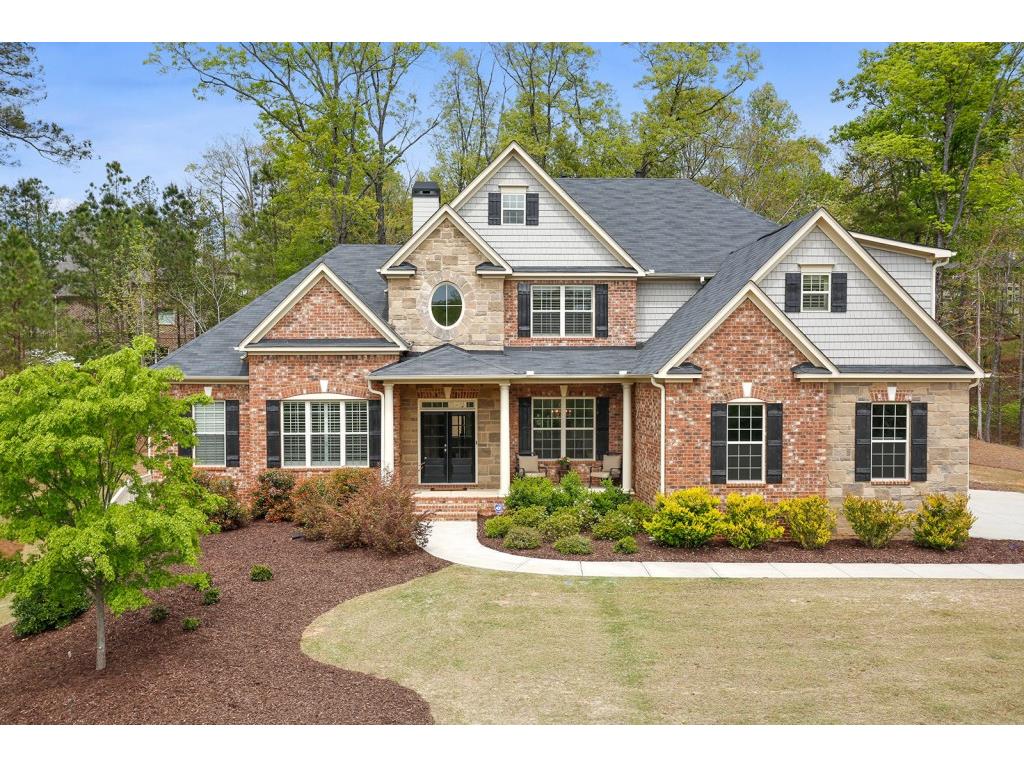 1573 Heritage Pass, Milton, GA 30004