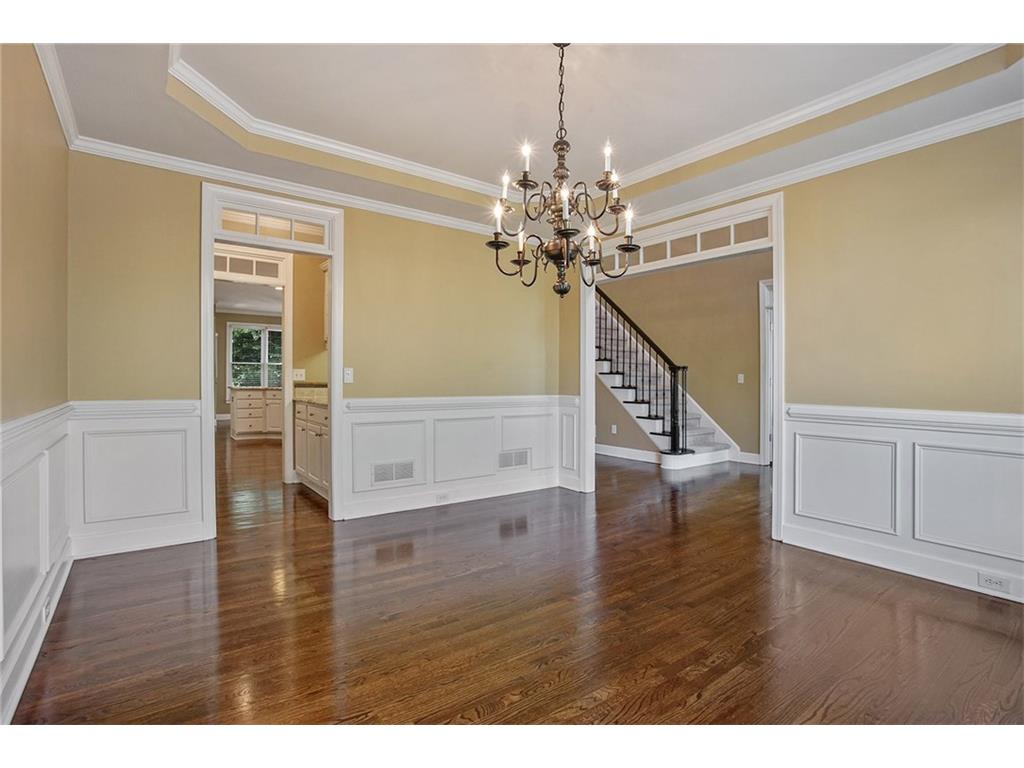 505 Hickory Oaks Court, Alpharetta, GA 30004