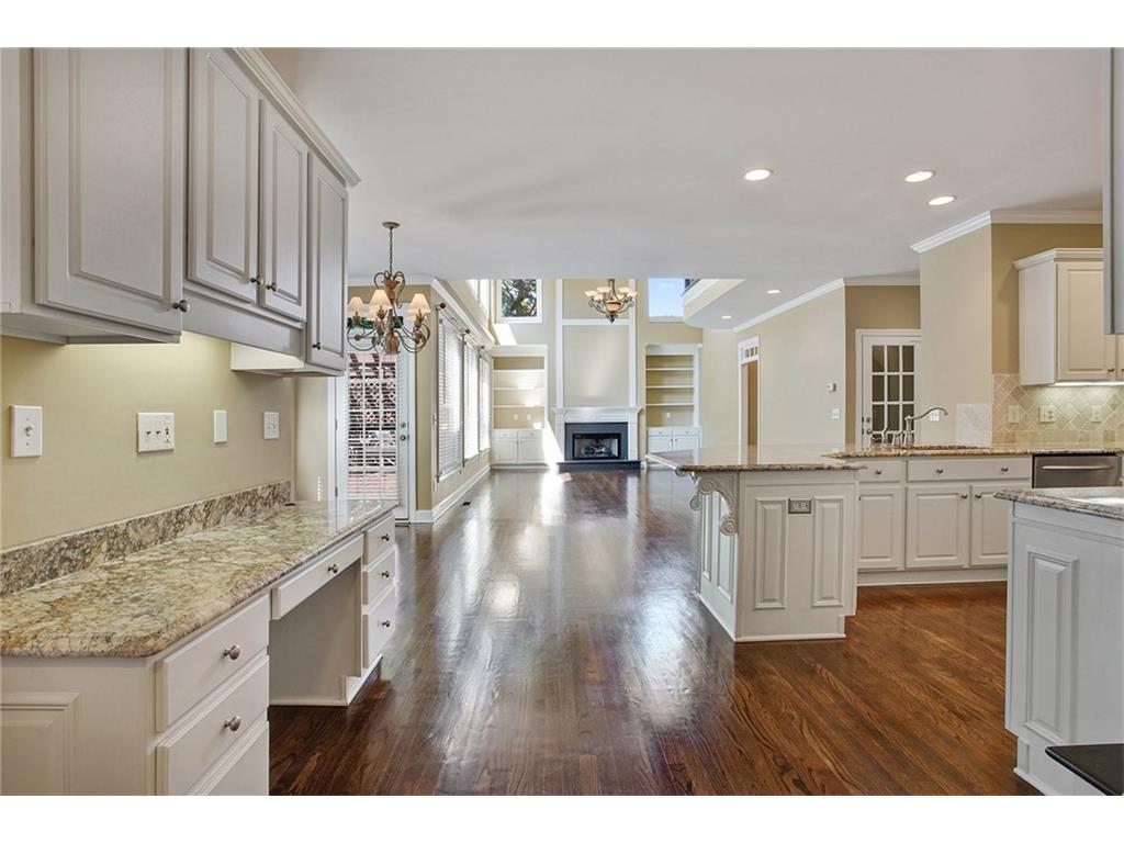 505 Hickory Oaks Court, Alpharetta, GA 30004