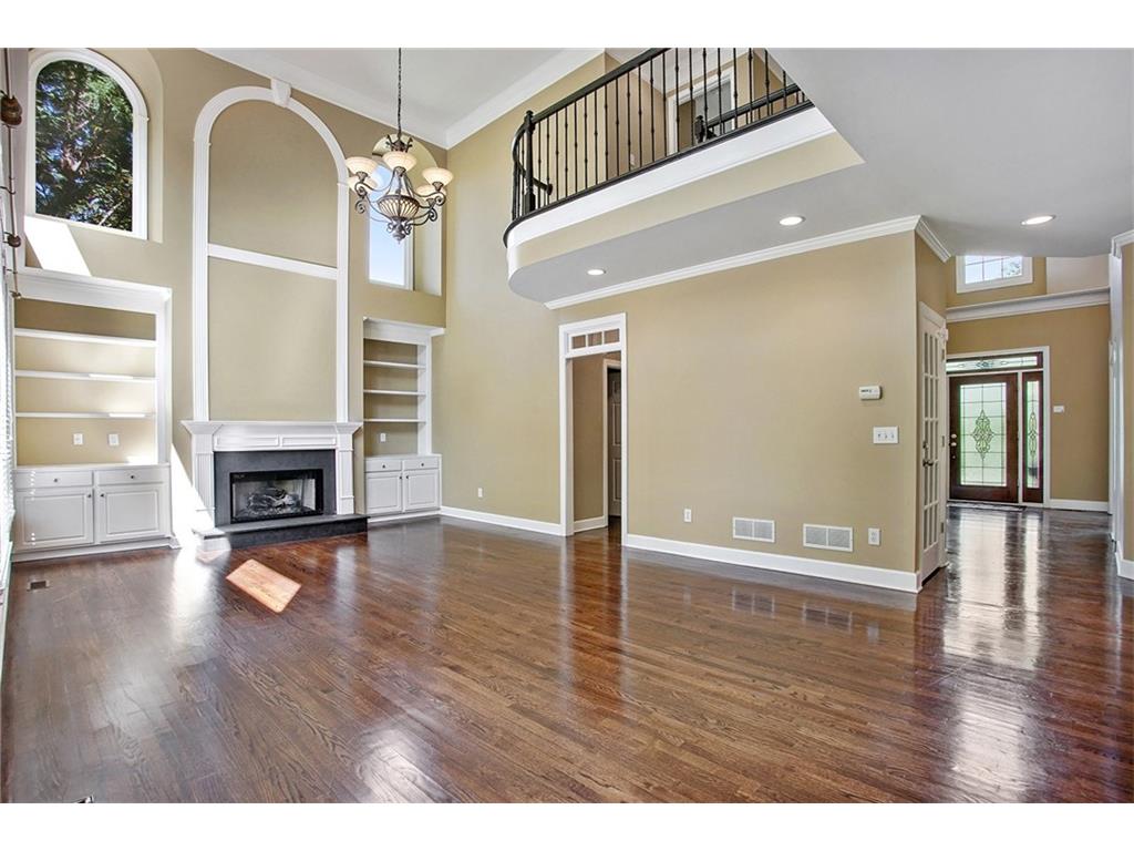 505 Hickory Oaks Court, Alpharetta, GA 30004