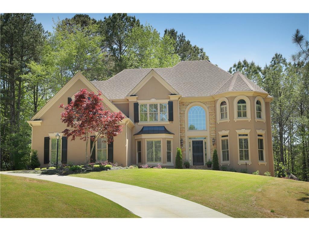 315 Glen Hampton Place, Alpharetta, GA 30004