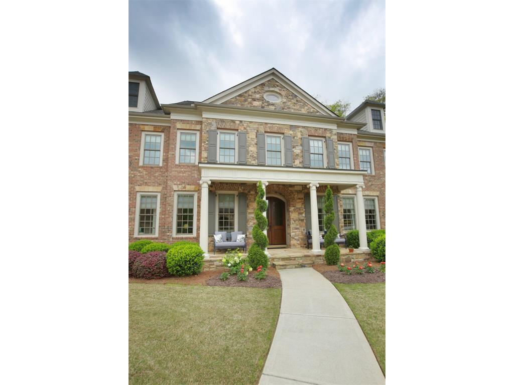 1061 Gramercy Lane, Alpharetta, GA 30004