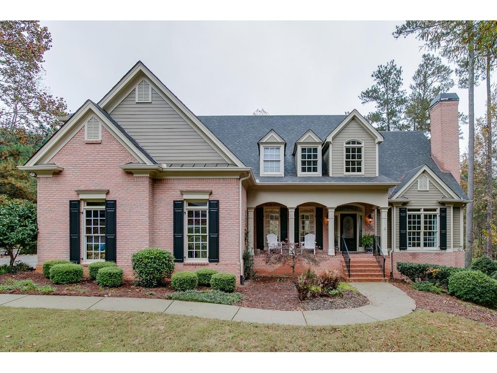 825 Hampton Bluff Drive, Alpharetta, GA 30004